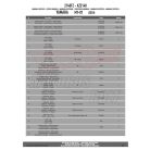 Csomagtartó alap YAMAHA MT-07 (2018-2023)(21-24) GIVI