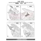 Csomagtartó alap YAMAHA MT-07 (2018-2023)(21-24) GIVI