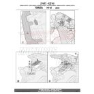 Csomagtartó alap YAMAHA MT-07 (2018-2023)(21-24) GIVI