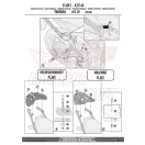 Csomagtartó alap YAMAHA MT-07 (2018-2023)(21-24) GIVI