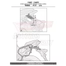Kiegészítő szett oldaldoboz tartóhoz YAMAHA MT-07 (2018-2020) / YAMAHA MT-07 (2021-2024) GIVI