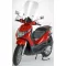 Plexi-szélvédő Piaggio Beverly 125-250ccm 2004-2008 Fabbri - TARTÓVAL