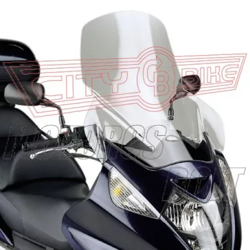   Plexi-szélvédő Honda Silver Wing 400 (06-09) / Honda Silver Wing 600 / ABS (01-09) GIVI
