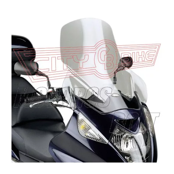Plexi-szélvédő Honda Silver Wing 400 (06-09) / Honda Silver Wing 600 / ABS (01-09) GIVI Plexi-szélvédő Honda Silver Wing 400 (06-09) / Honda Silver Wing 600 / ABS (01-09) GIVI