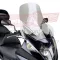 Plexi-szélvédő Honda Silver Wing 400 (06-09) / Honda Silver Wing 600 / ABS (01-09) GIVI