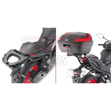 Csomagtartó alap YAMAHA MT-03 321 (2020-2026) GIVI