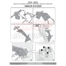 Csomagtartó alap YAMAHA MT-03 321 (2020-2024) GIVI