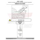 Csomagtartó alap YAMAHA MT-03 321 (2020-2024) GIVI