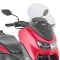 Plexi-szélvédő YAMAHA N-MAX 125-155 (21 > 24) GIVI