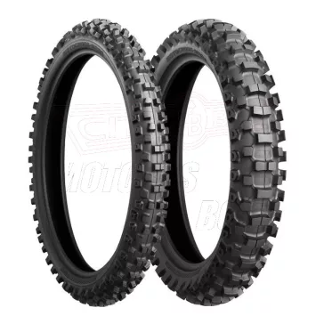 BRIDGESTONE gumiköpeny 60/100-14 M203 30M TT első kerékre