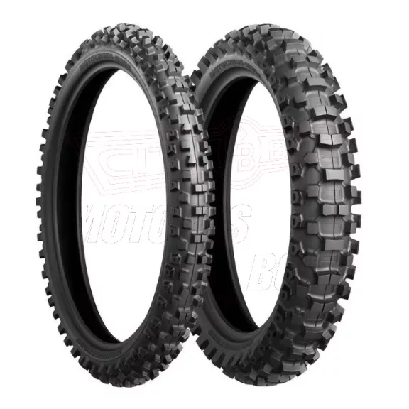BRIDGESTONE gumiköpeny 60/100-14 M203 30M TT első kerékre BRIDGESTONE gumiköpeny 60/100-14 M203 30M TT első kerékre
