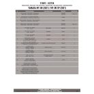 Csomagtartó alap YAMAHA MT-09 (21-23) GIVI