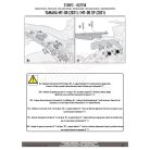 Csomagtartó alap YAMAHA MT-09 (21-23) GIVI