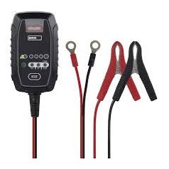 Akkumulátor töltő EMOS  6/12V 800mA