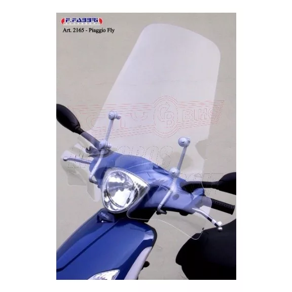 Plexi-szélvédő Piaggio Fly 50-100-125-150ccm 2012-ig FABBRI - TARTÓVAL Plexi-szélvédő Piaggio Fly 50-100-125-150ccm 2012-ig FABBRI - TARTÓVAL