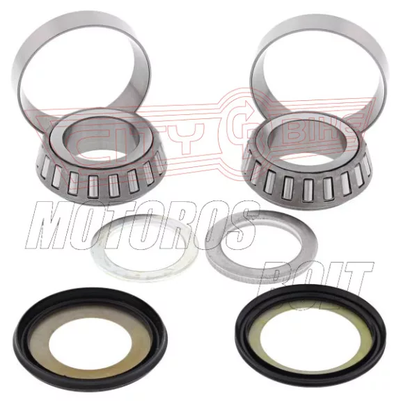 Kormánycsapágy All Balls Honda CBR 125 04- Kormánycsapágy All Balls Honda CBR 125 04-