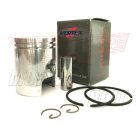 Dugattyú szett PIAGGIO 50  40,80mm (Vertex fúrható)