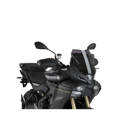 Szélvédő Yamaha Tracer 9/GT/GT+ Puig erősen sötétített