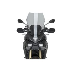 Szélvédő Yamaha Tracer 9/GT/GT+ sötétített