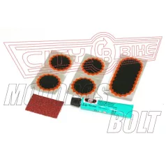 Gumiragasztó szett ROBOGÓ/ KERÉKPÁR TIP-TOP 10