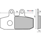 Fékbetét 05 RMS Aprilia Atlantic 500 01/04