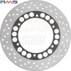   Féktárcsa hátsó YAMAHA T MAX 500 / FZS 1000 / XJR 1300 (RMS)