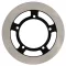 Féktárcsa SUZUKI BURGMAN 250-400 03-06 első (RMS)
