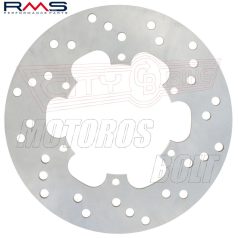 Féktárcsa VESPA GTS / Gilera VXR  / Piaggio Liberty   RMS