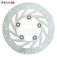 Féktárcsa Kymco Agility 4T / People 125  első RMS