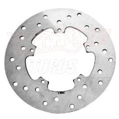 Féktárcsa PIAGGIO FLY 50 4T 4V  2012- (RMS)