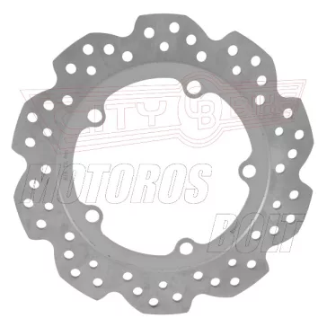 Féktárcsa hátsó HONDA NC700 / 750 (RMS)