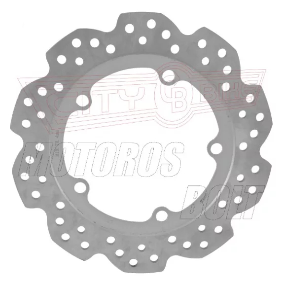 Féktárcsa hátsó HONDA NC700 / 750 (RMS) Féktárcsa hátsó HONDA NC700 / 750 (RMS)