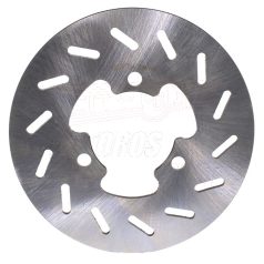   Féktárcsa DERBI SENDA  hátsó  külső átmérő=180mm (RMS)