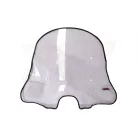 Plexi-szélvédő Piaggio Zip II. 50-100ccm 2006-tól FABBRI - TARTÓ NÉLKÜL