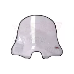   Plexi-szélvédő Piaggio Zip II. 50-100ccm 2006-tól FABBRI - TARTÓ NÉLKÜL