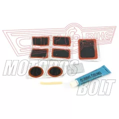 Gumiragasztó szett KERÉKPÁR