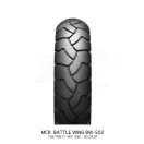 BRIDGESTONE gumiköpeny 150/70-17 22923 BATTLAX A41 69V TL F V-STROM