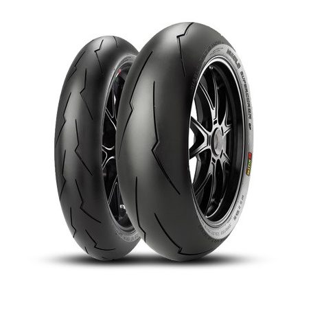 PIRELLI gumiköpeny 200/55ZR17 DIABLO SUPERCORSA V2 SC1 78W TL M/C hátsó kerékre