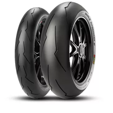   PIRELLI gumiköpeny 200/55ZR17 DIABLO SUPERCORSA V2 SC2 78W TL M/C hátsó kerékre
