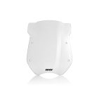 WRS TOP Touring szélvédő – BMW R 1200 R (2011–2014), átlátszó (felszerelő szett külön szükséges!)