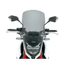 WRS motor szélvédő – füst színű plexi HONDA CB 750 HORNET- extra védelem túrázáshoz