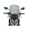 WRS motor szélvédő – füst színű plexi HONDA CB 750 HORNET- extra védelem túrázáshoz