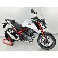   WRS motor szélvédő – víztiszta plexi HONDA CB750 HORNET - extra védelem túrázáshoz