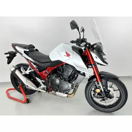 WRS motor szélvédő – víztiszta plexi HONDA CB750 HORNET - extra védelem túrázáshoz