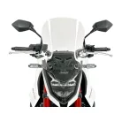 WRS motor szélvédő – víztiszta plexi HONDA CB750 HORNET - extra védelem túrázáshoz