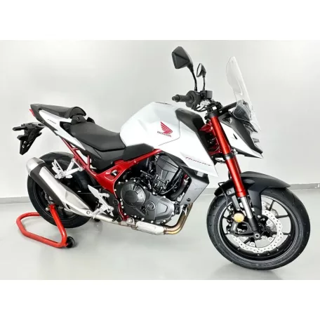WRS motor szélvédő – víztiszta plexi HONDA CB750 HORNET - extra védelem túrázáshoz