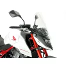 WRS motor szélvédő – víztiszta plexi HONDA CB750 HORNET - extra védelem túrázáshoz
