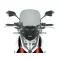 WRS motor szélvédő – füst színű plexi HONDA CB750 HORNET- extra védelem túrázáshoz
