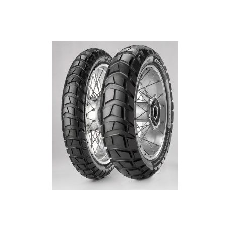 METZELER gumiköpeny 90/90-21 KAROO 3 54R TL M/C M+S első kerékre
