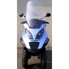 Plexi-szélvédő Piaggio MP3 125-400ccm 2006-2011 Fabbri